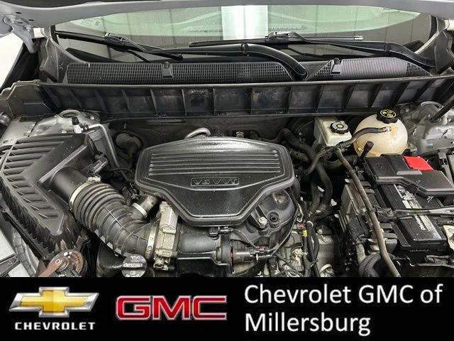 Used 2019 GMC Acadia SLE AWD/4WD image 8