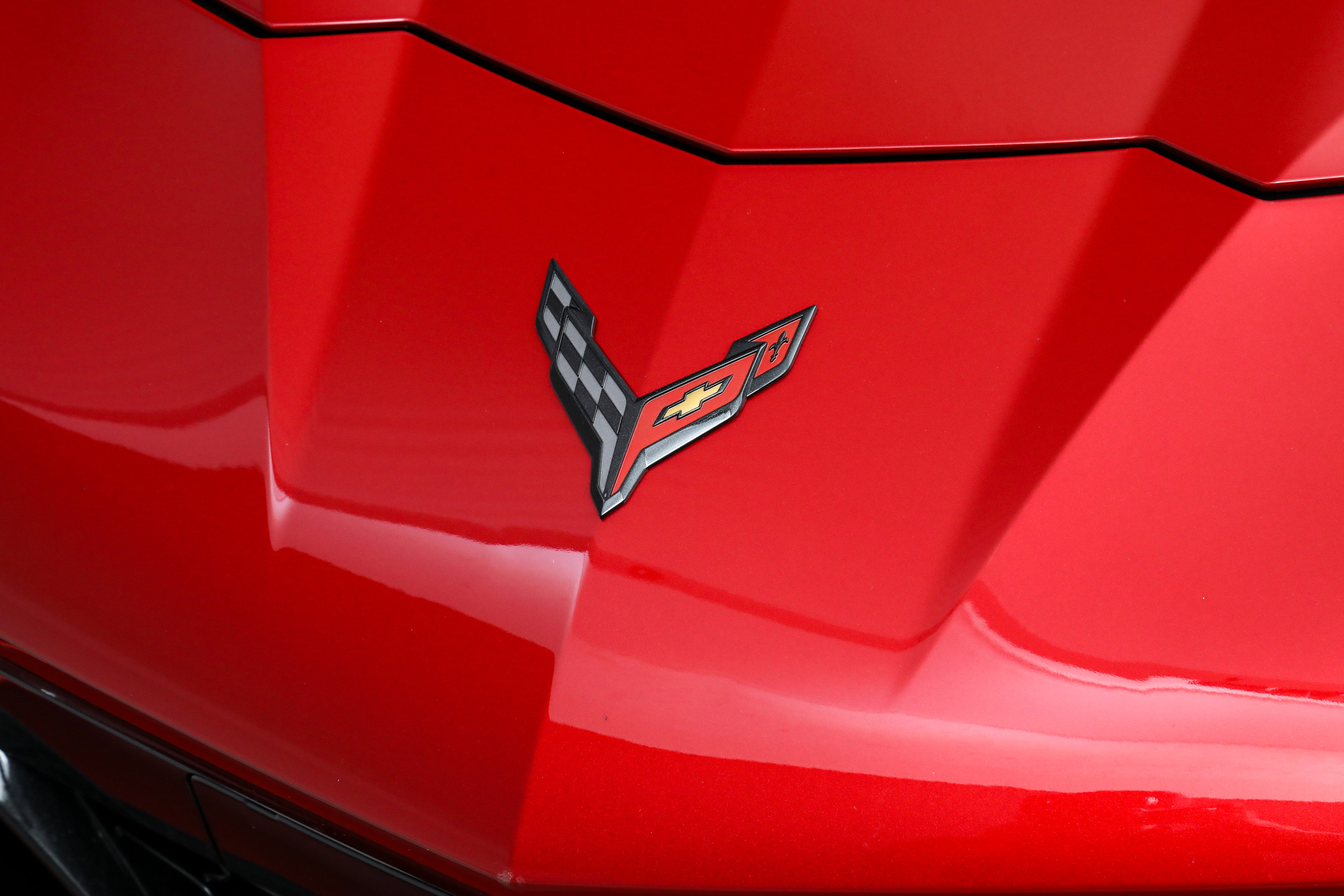 Used 2025 Chevrolet Corvette Z06 w/ Stealth Interior Trim Package image 13