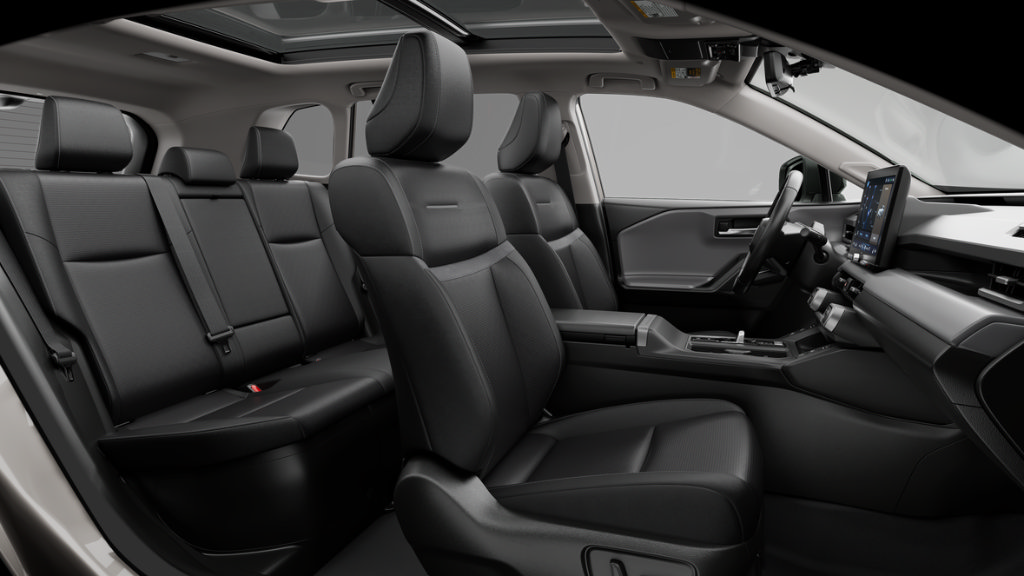 New 2026 Toyota RAV4 Limited AWD/4WD image 7