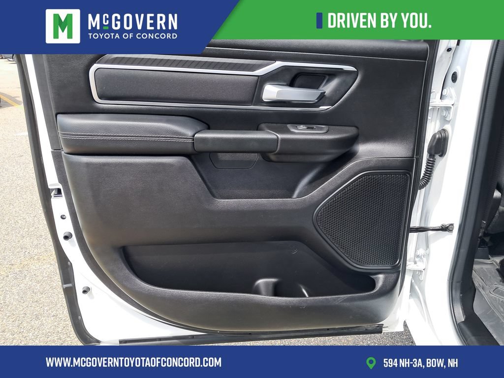 Used 2025 RAM 1500 Big Horn AWD/4WD image 18