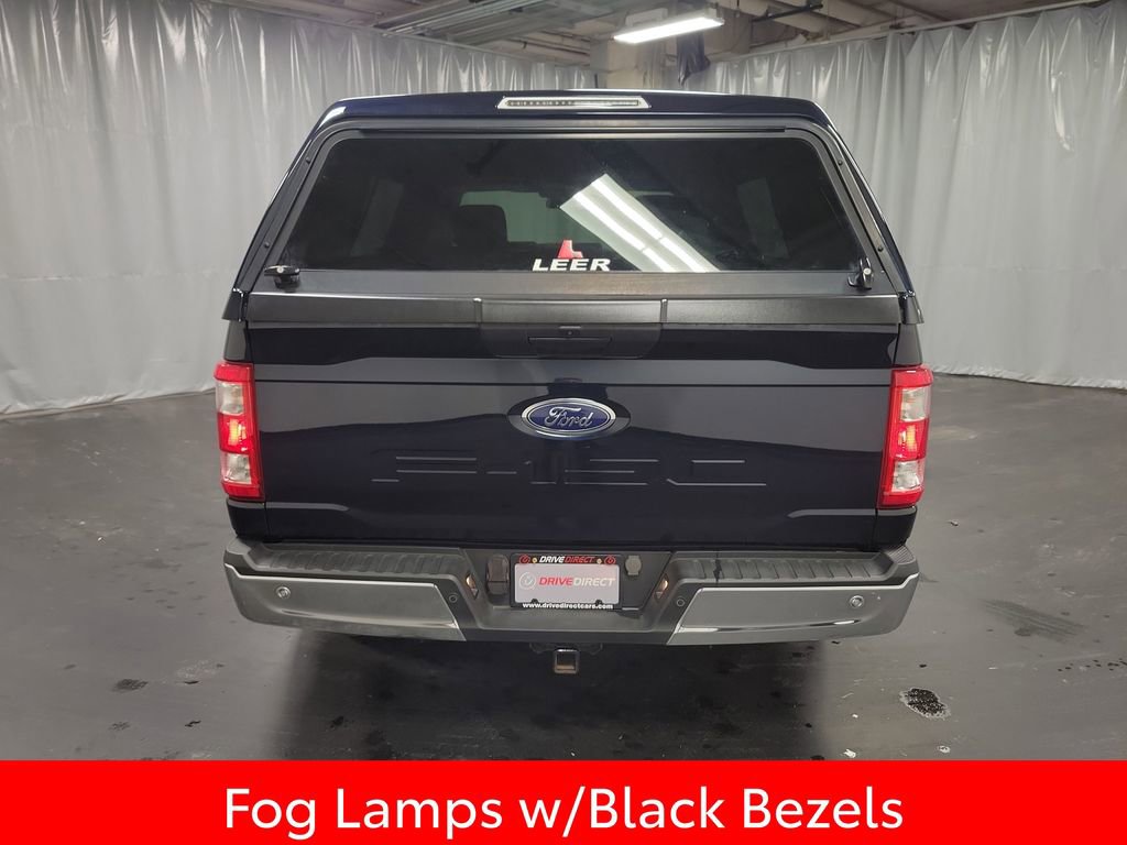 Used 2023 Ford F150 XL w/ Trailer Tow Package image 7