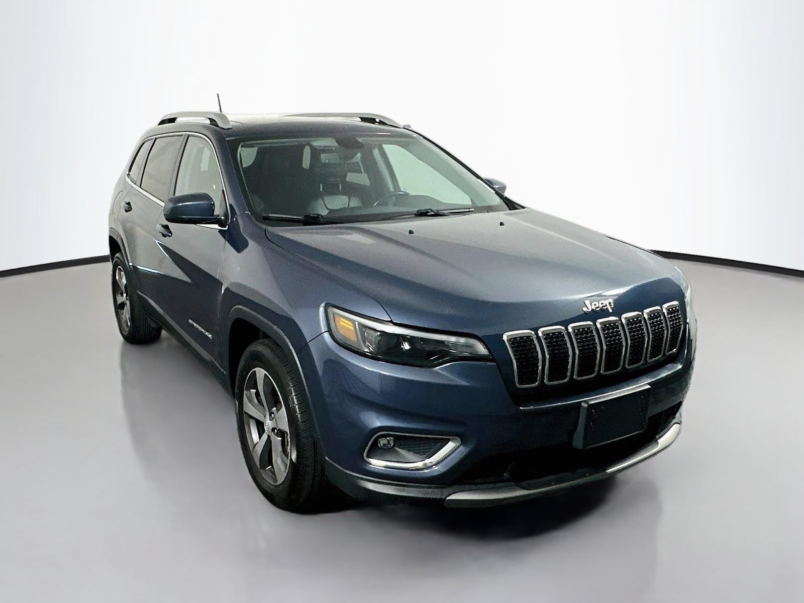 Used 2020 Jeep Cherokee Limited