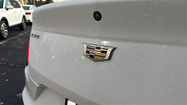 Used 2024 Cadillac CT4 Premium Luxury w/ Climate Package image 32