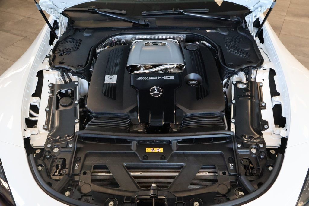 New 2026 Mercedes-Benz AMG GT 55 image 9