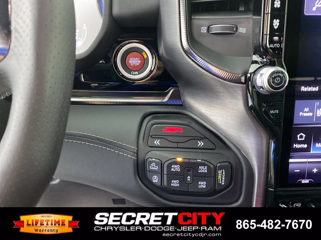 New 2026 RAM 1500 RHO w/ RHO Level 1 Equipment Group AWD/4WD image 18