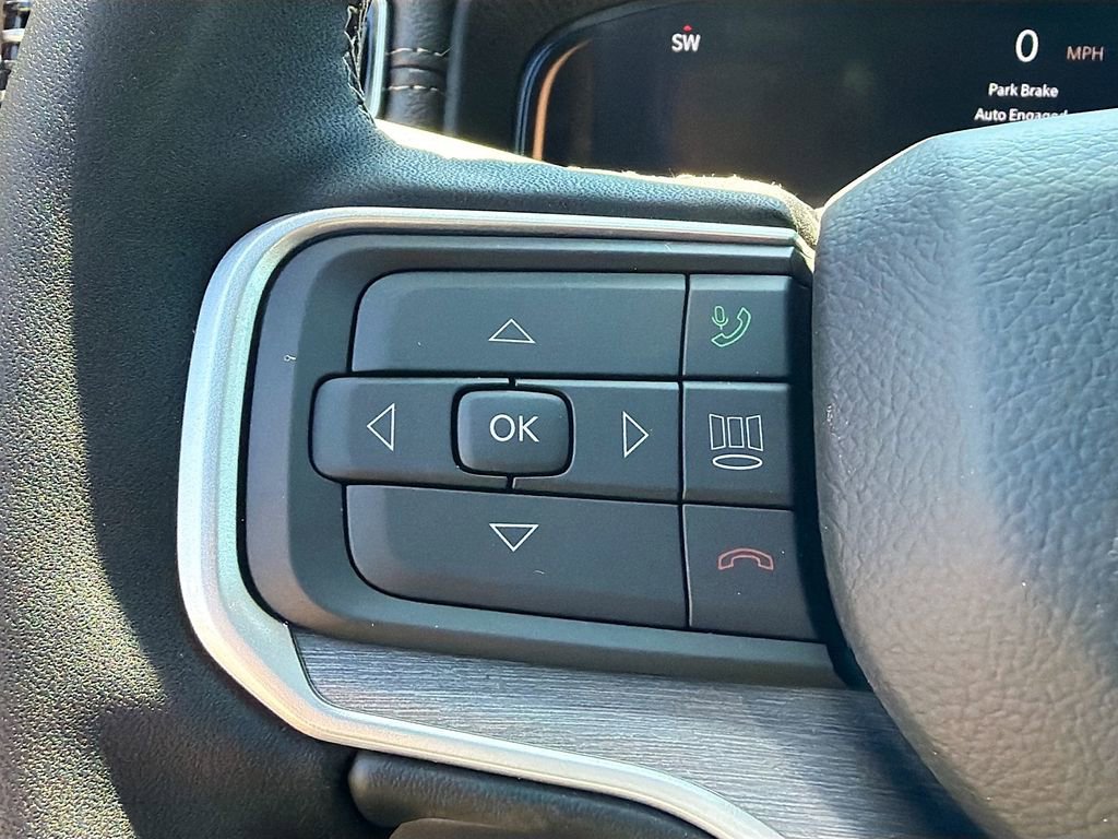 New 2026 Jeep Grand Wagoneer 4WD image 39