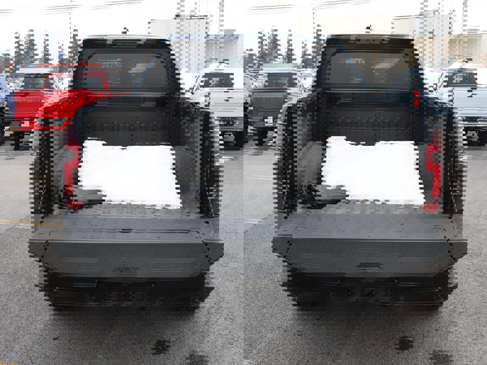 New 2024 Chevrolet Silverado EV RST image 29