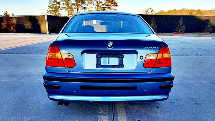 Used 2002 BMW 325i Sedan image 6