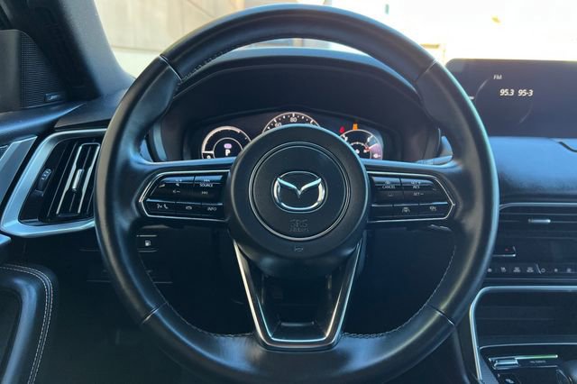 Certified 2025 MAZDA CX-70 Plug-In Hybrid w/ Premium Plus image 27