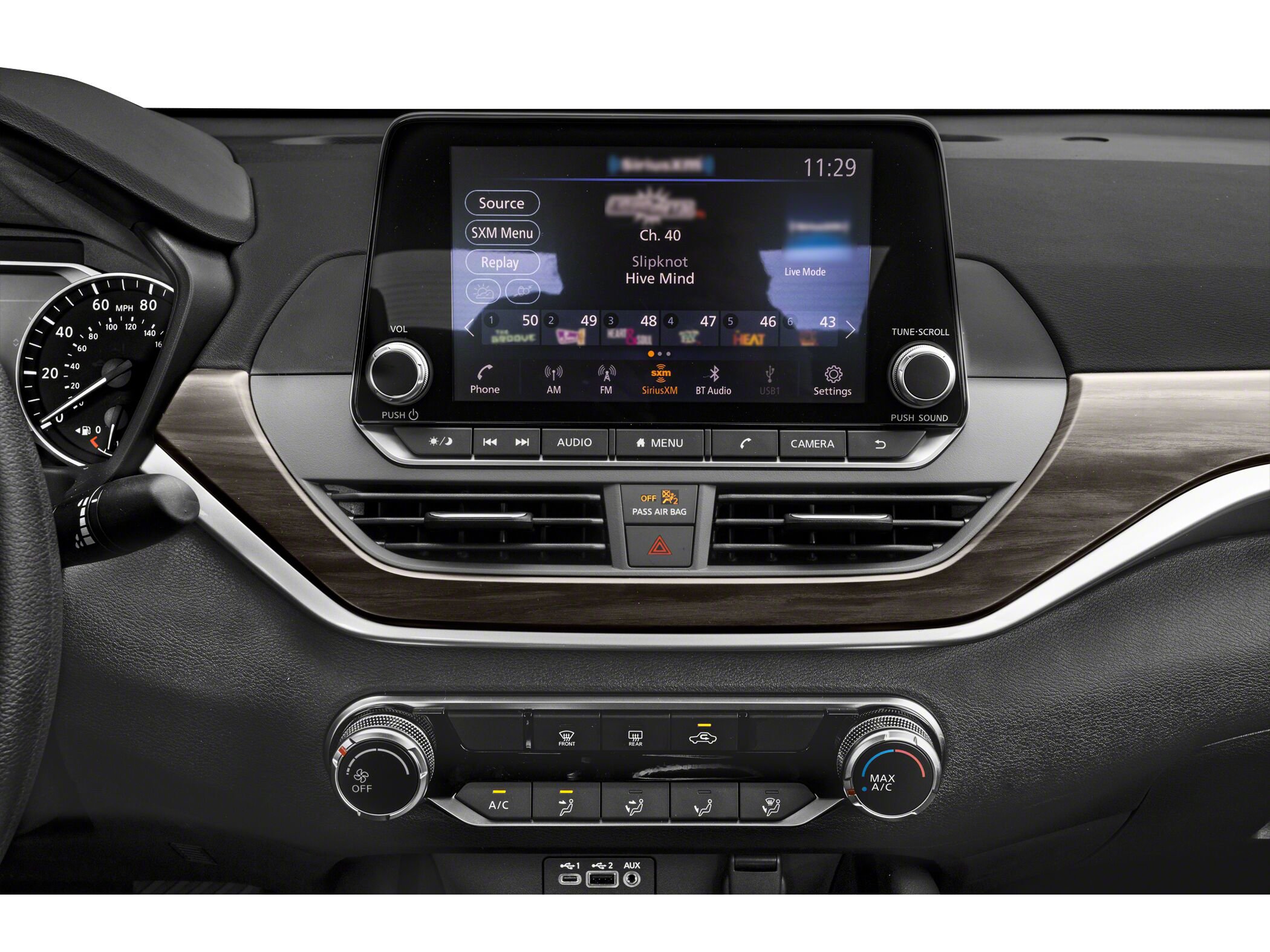 Used 2023 Nissan Altima 2.5 SV image 11