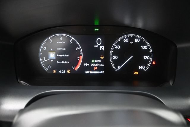 Certified 2026 Honda HR-V LX image 6