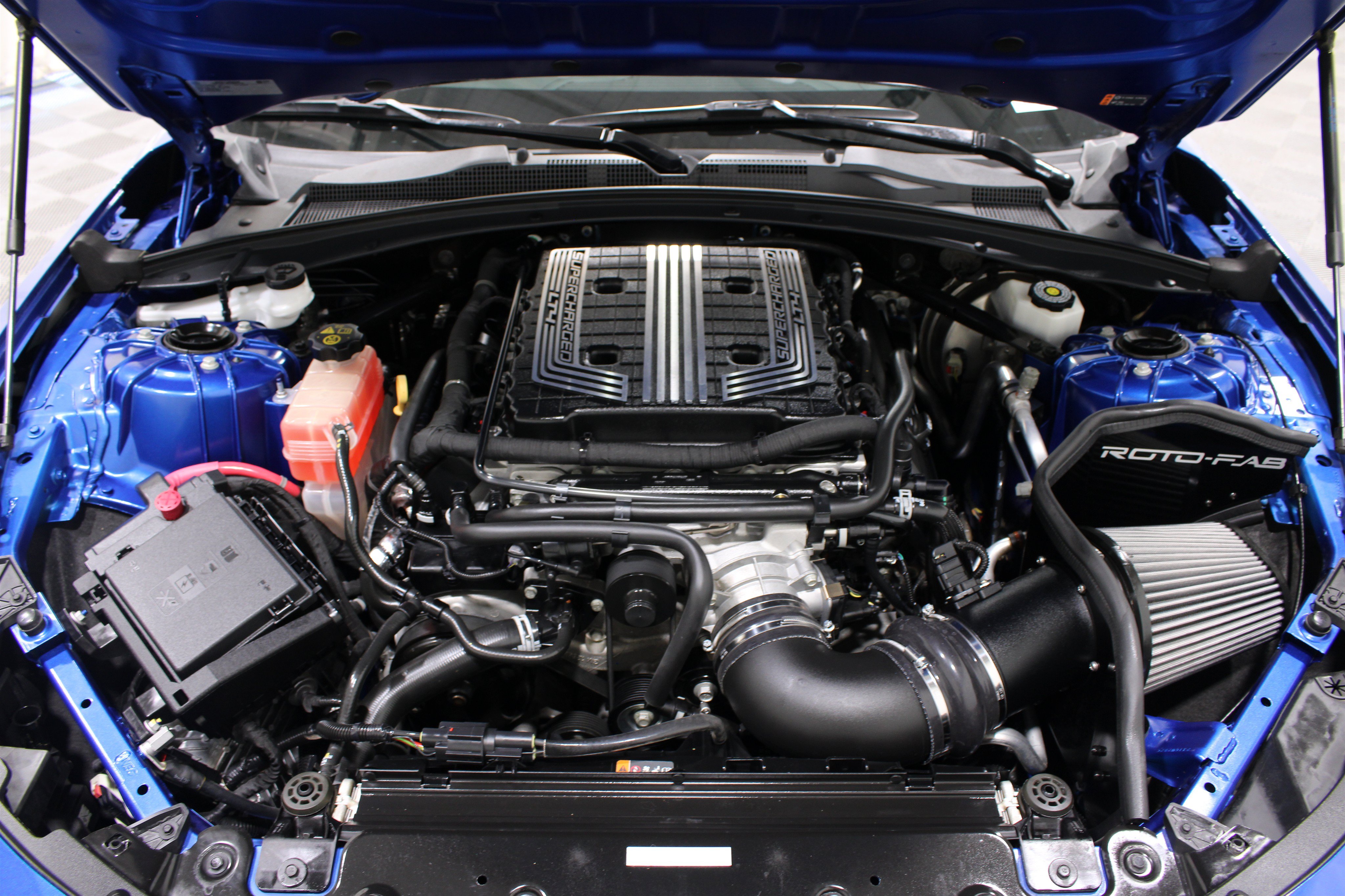 Used 2017 Chevrolet Camaro ZL1 RWD image 39