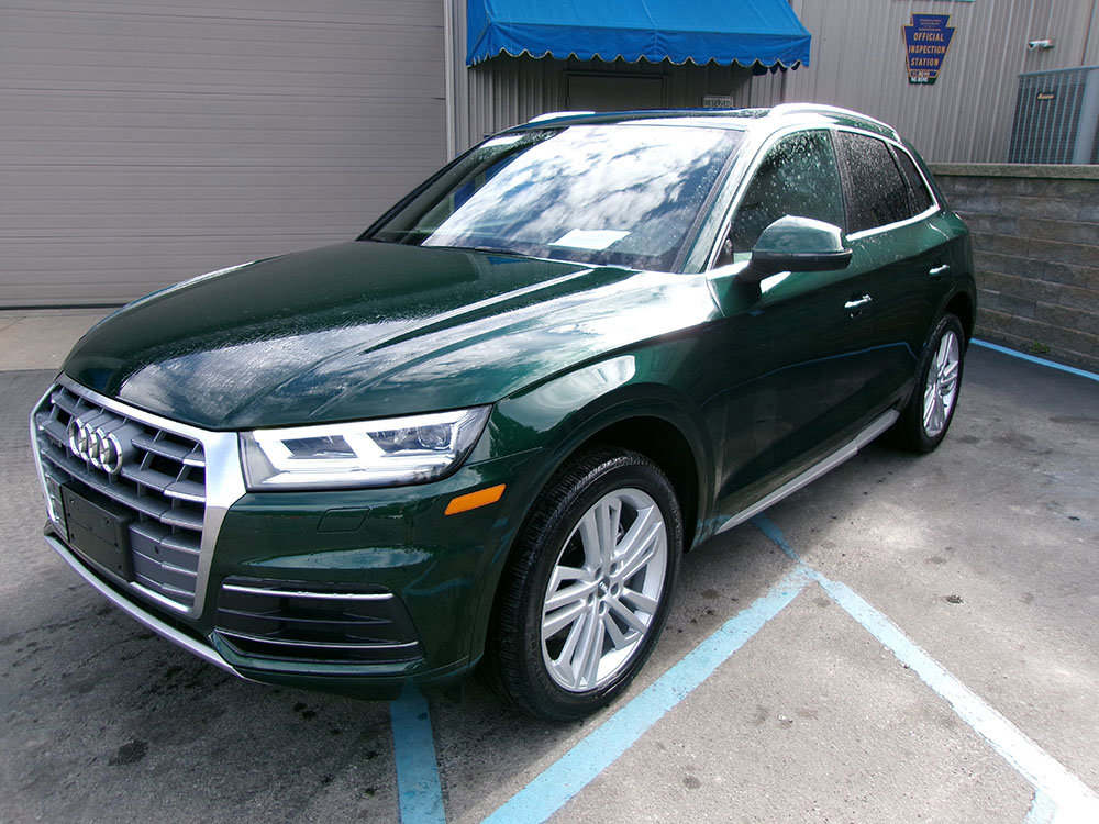 Used 2019 Audi Q5 2.0T Premium Plus