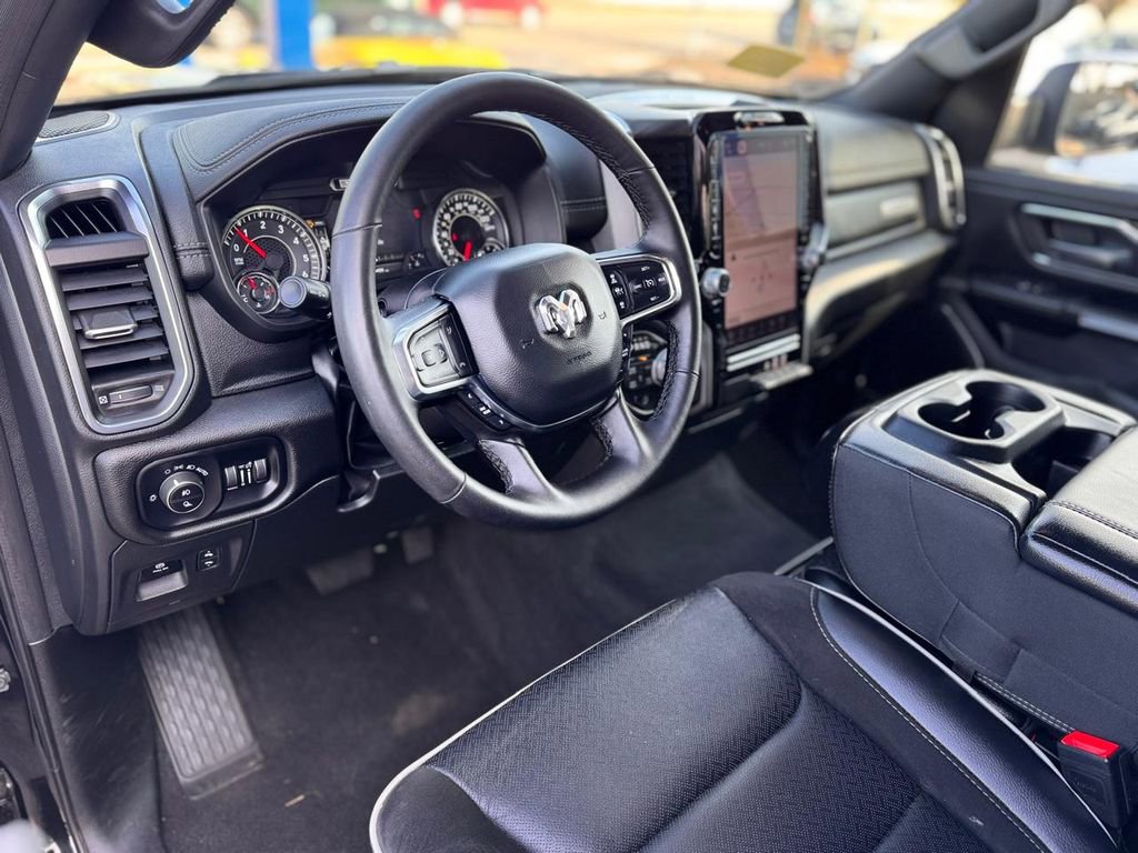 Used 2025 RAM 1500 Laramie image 14