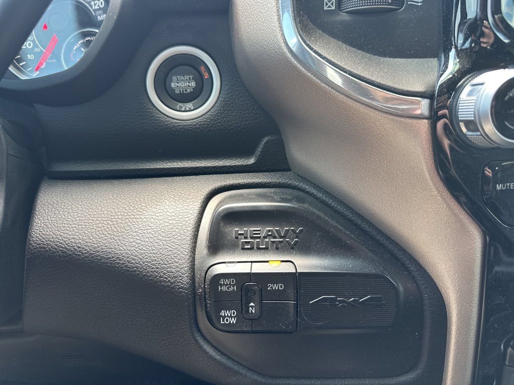 Used 2021 RAM 3500 Laramie AWD/4WD image 28