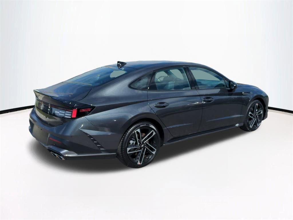 New 2026 Hyundai Sonata N Line image 5