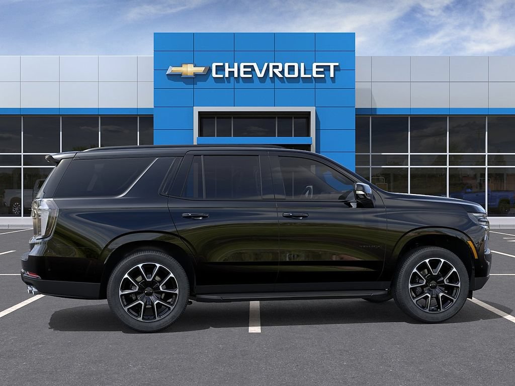 New 2026 Chevrolet Tahoe RST w/ RST Capability Package AWD/4WD image 5