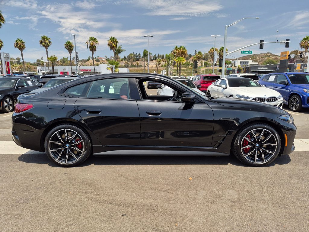 New 2026 BMW i4 xDrive40i w/ M Sport Package AWD/4WD image 3