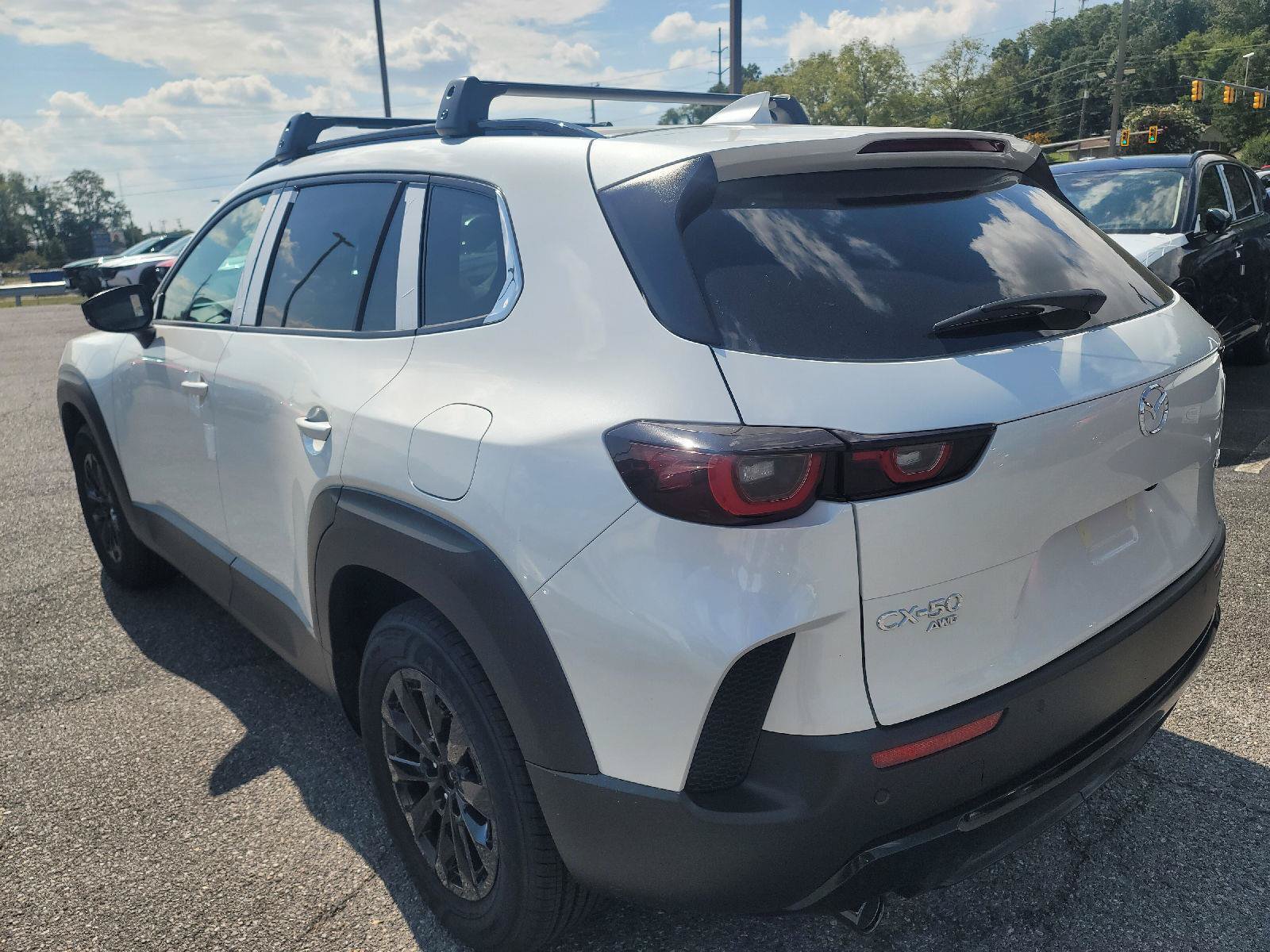 New 2026 MAZDA CX-50 AWD 2.5 Hybrid w/ Weather Package image 37