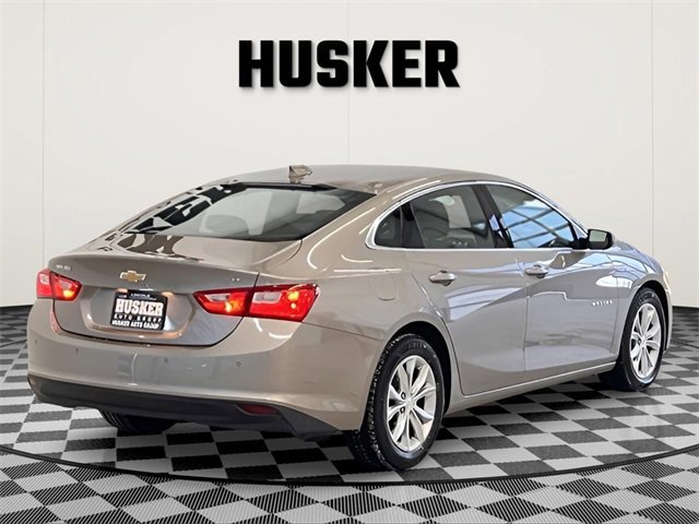 Certified 2024 Chevrolet Malibu LT image 5