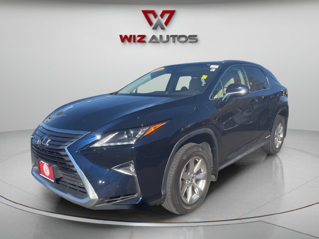 Used 2018 Lexus RX 450h AWD w/ Premium Package image 1