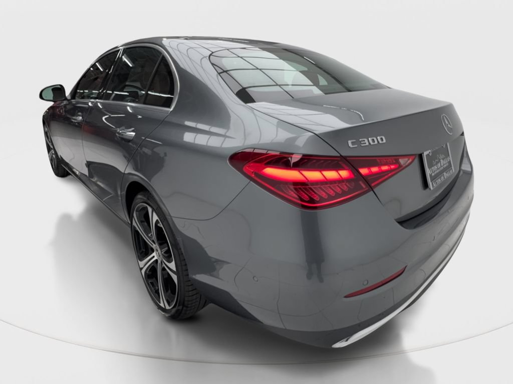 Used 2023 Mercedes-Benz C 300 Sedan w/ Exclusive Trim Package image 10