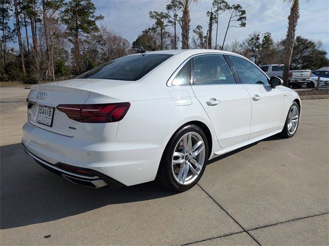 Used 2024 Audi A4 2.0T Premium Plus image 4