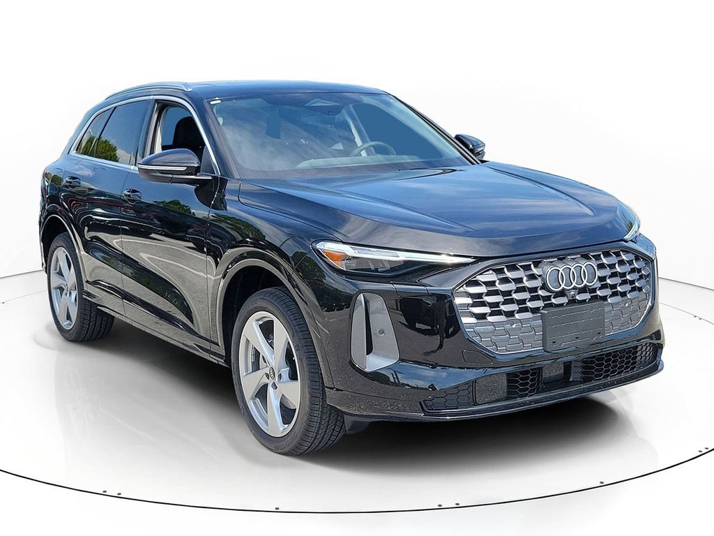 New 2025 Audi Q5 Premium Plus image 1