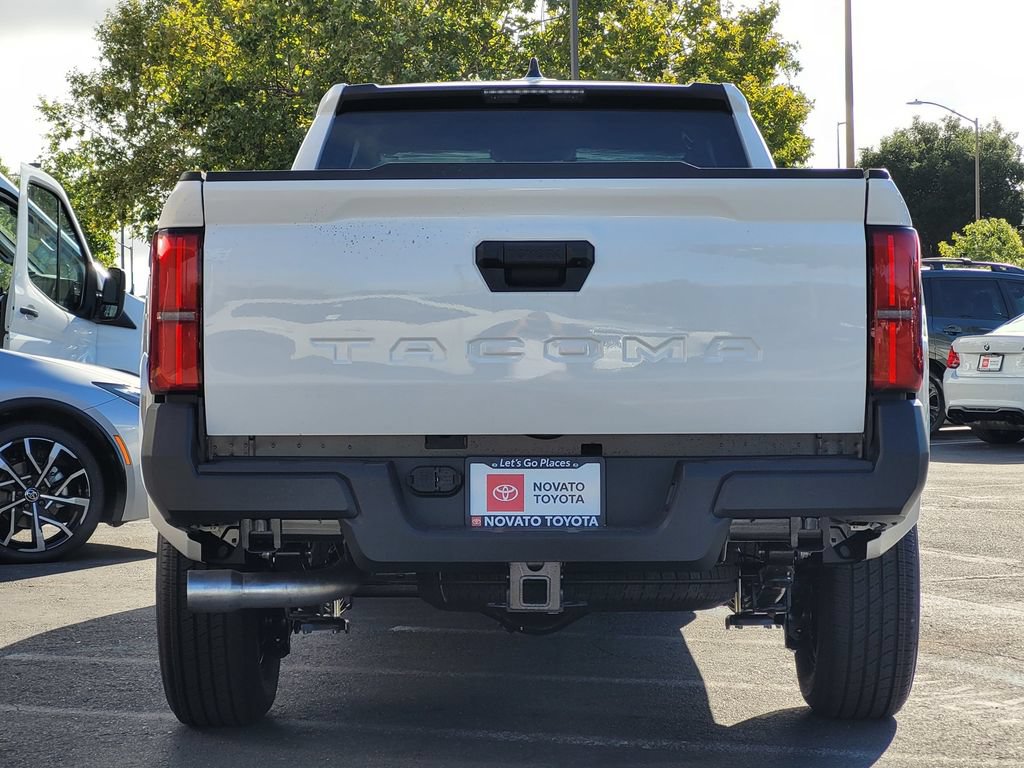 New 2026 Toyota Tacoma SR RWD image 5