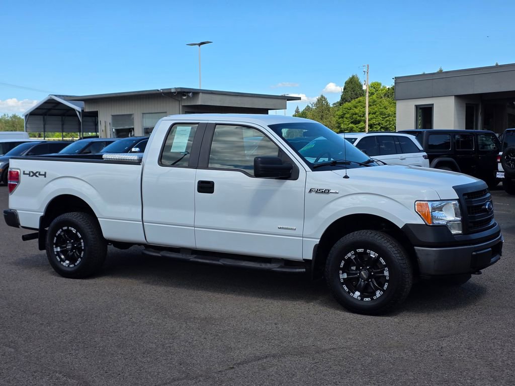 Used 2013 Ford F150 XL w/ PWR Equipment Group AWD/4WD image 3