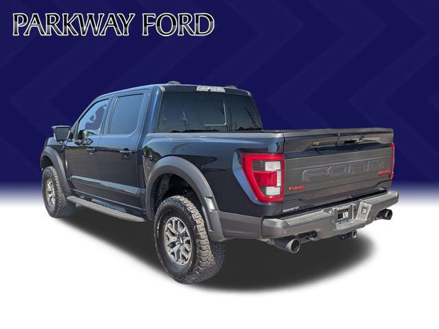 Used 2022 Ford F150 Raptor w/ Equipment Group 801A High AWD/4WD image 7