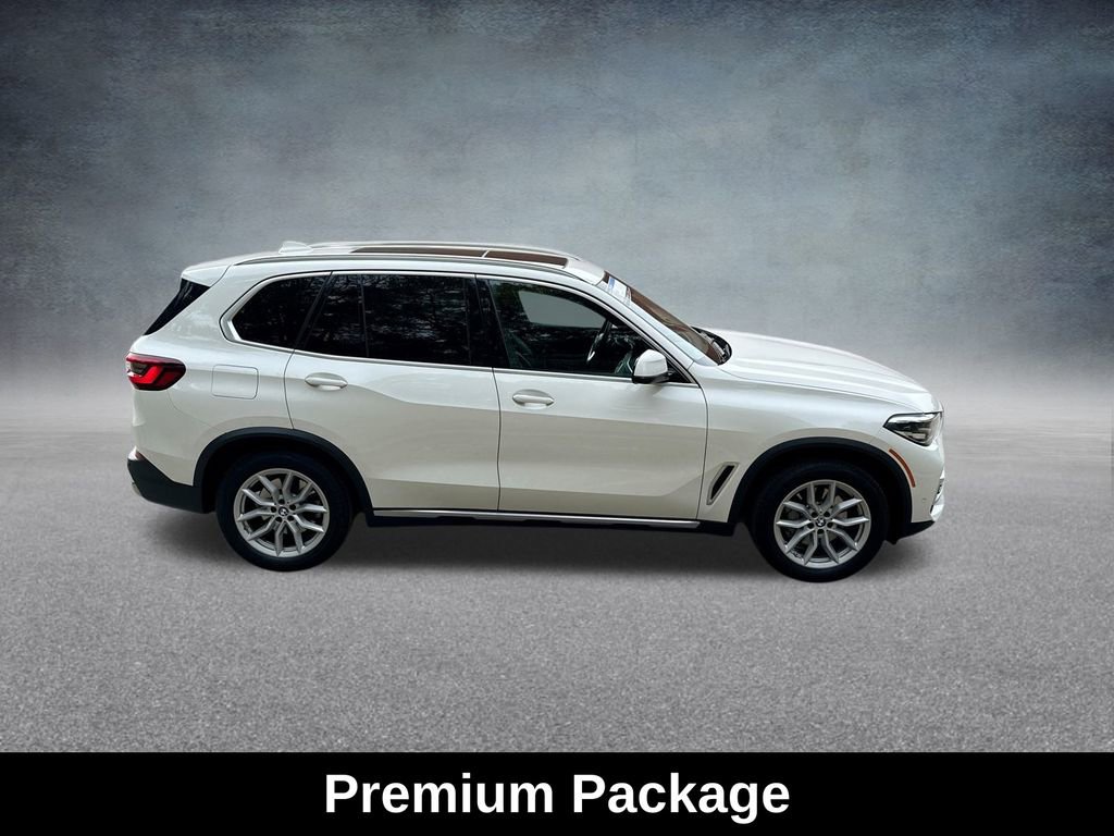 Used 2023 BMW X5 xDrive40i w/ Premium Package image 11