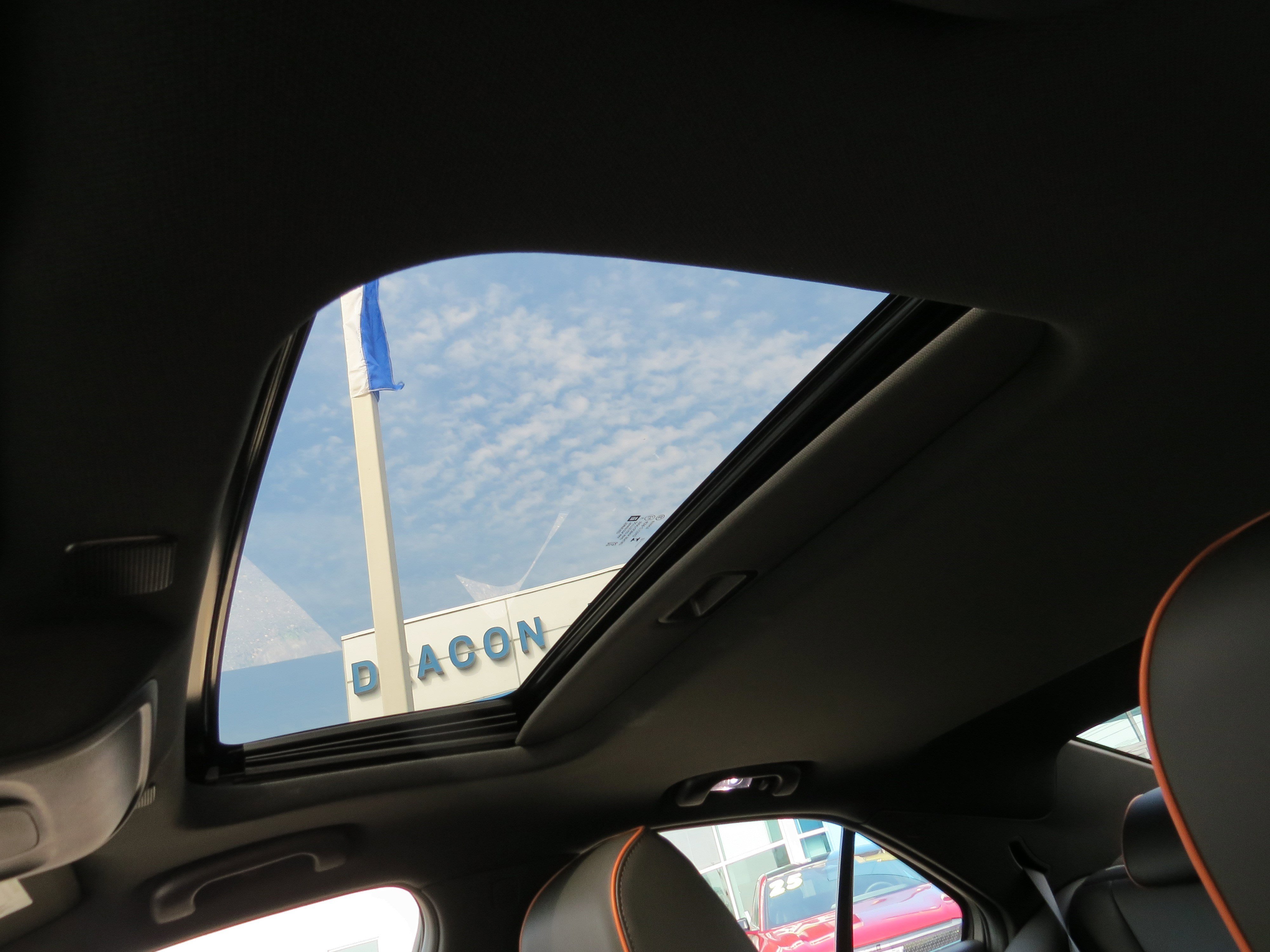 New 2026 Cadillac CT4 Sport image 16