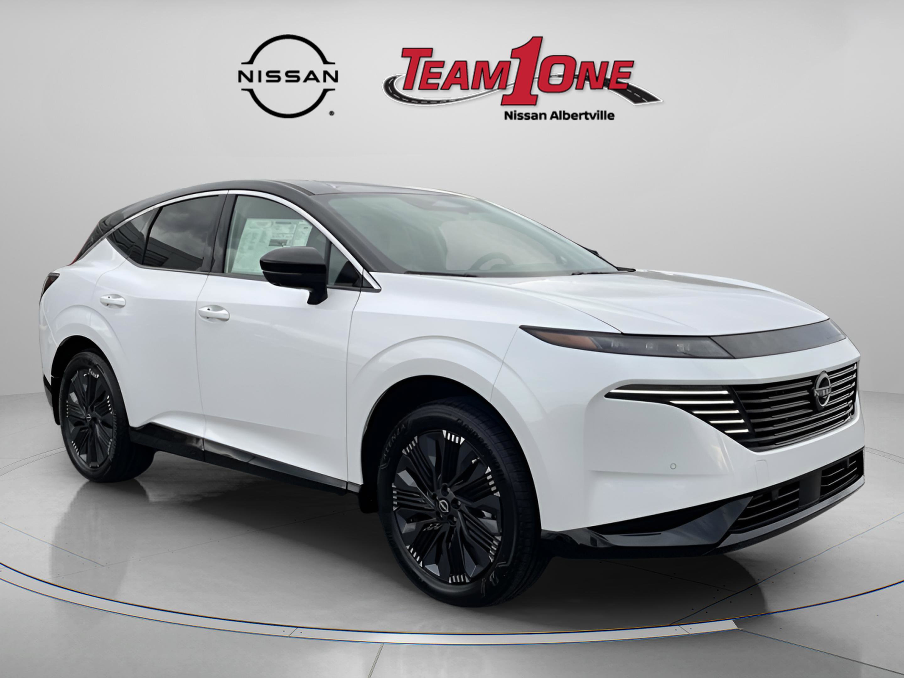 New 2026 Nissan Murano Platinum w/ Technology Package AWD/4WD image 1