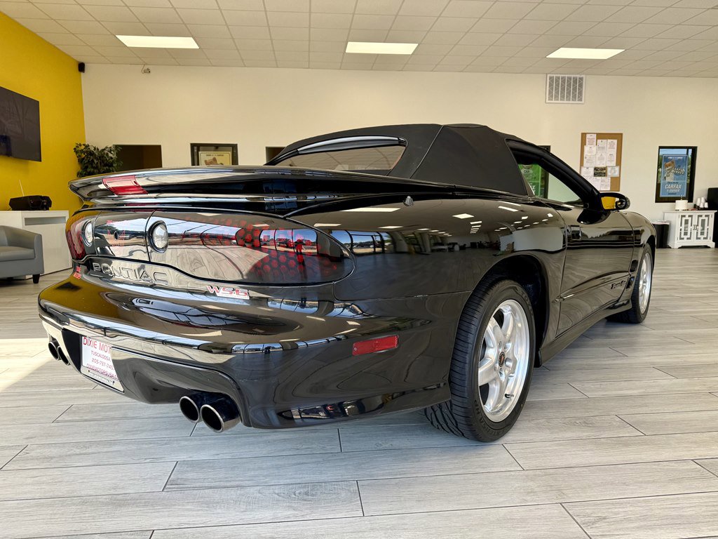 Used 2002 Pontiac Firebird Trans Am image 6