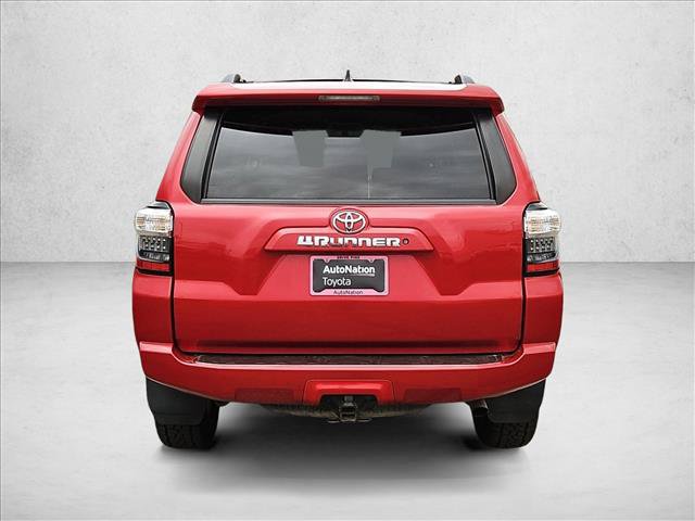 Used 2019 Toyota 4Runner SR5 AWD/4WD image 7