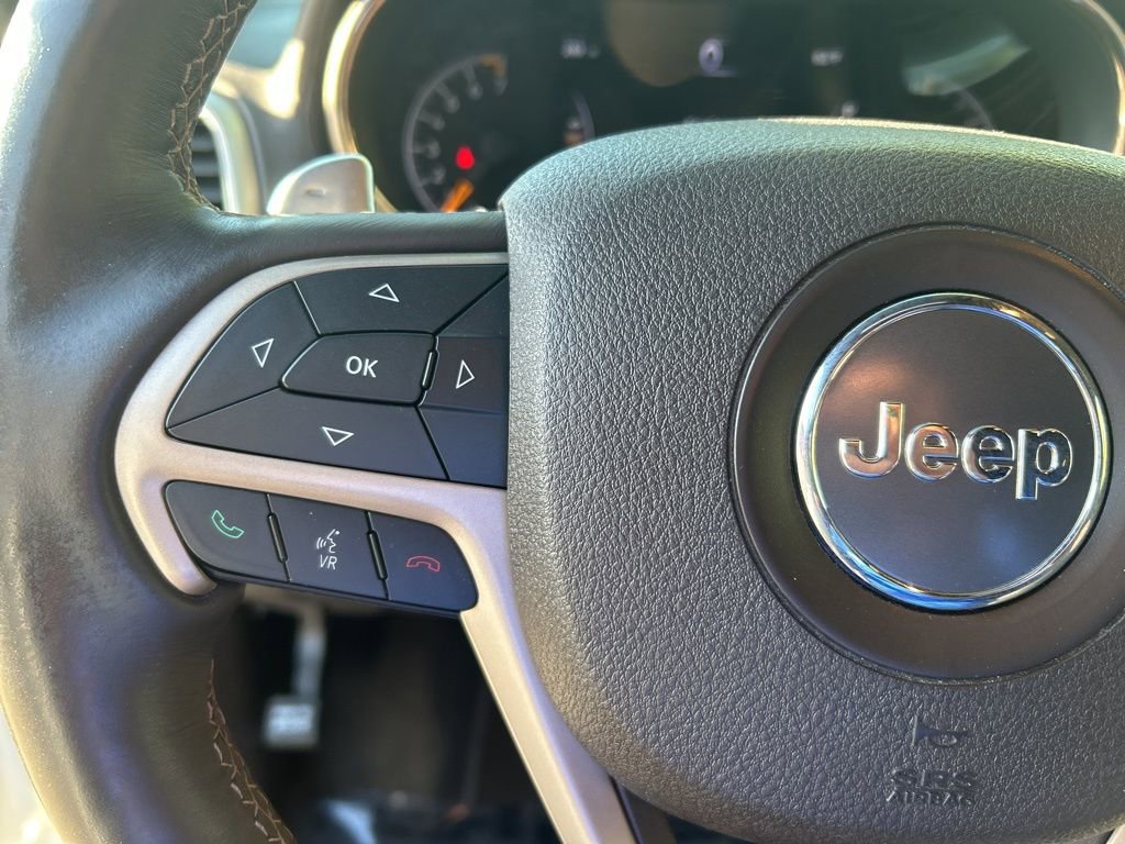 Used 2016 Jeep Grand Cherokee Summit w/ Platinum Series Group image 23