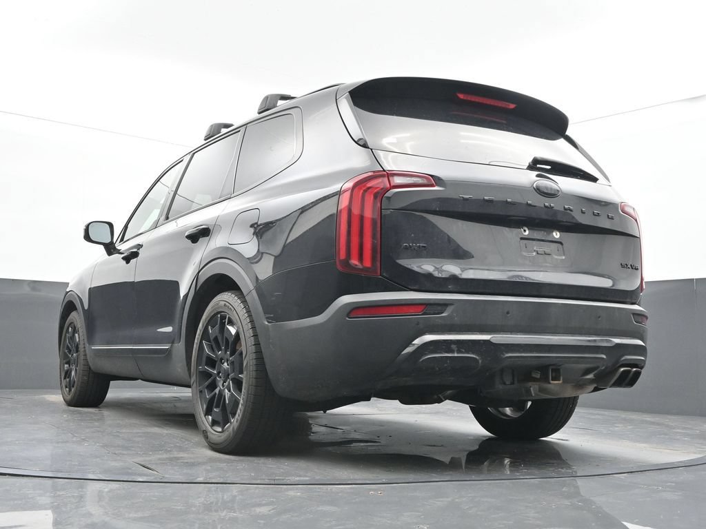Used 2021 Kia Telluride SX w/ SX Prestige Package AWD/4WD image 30