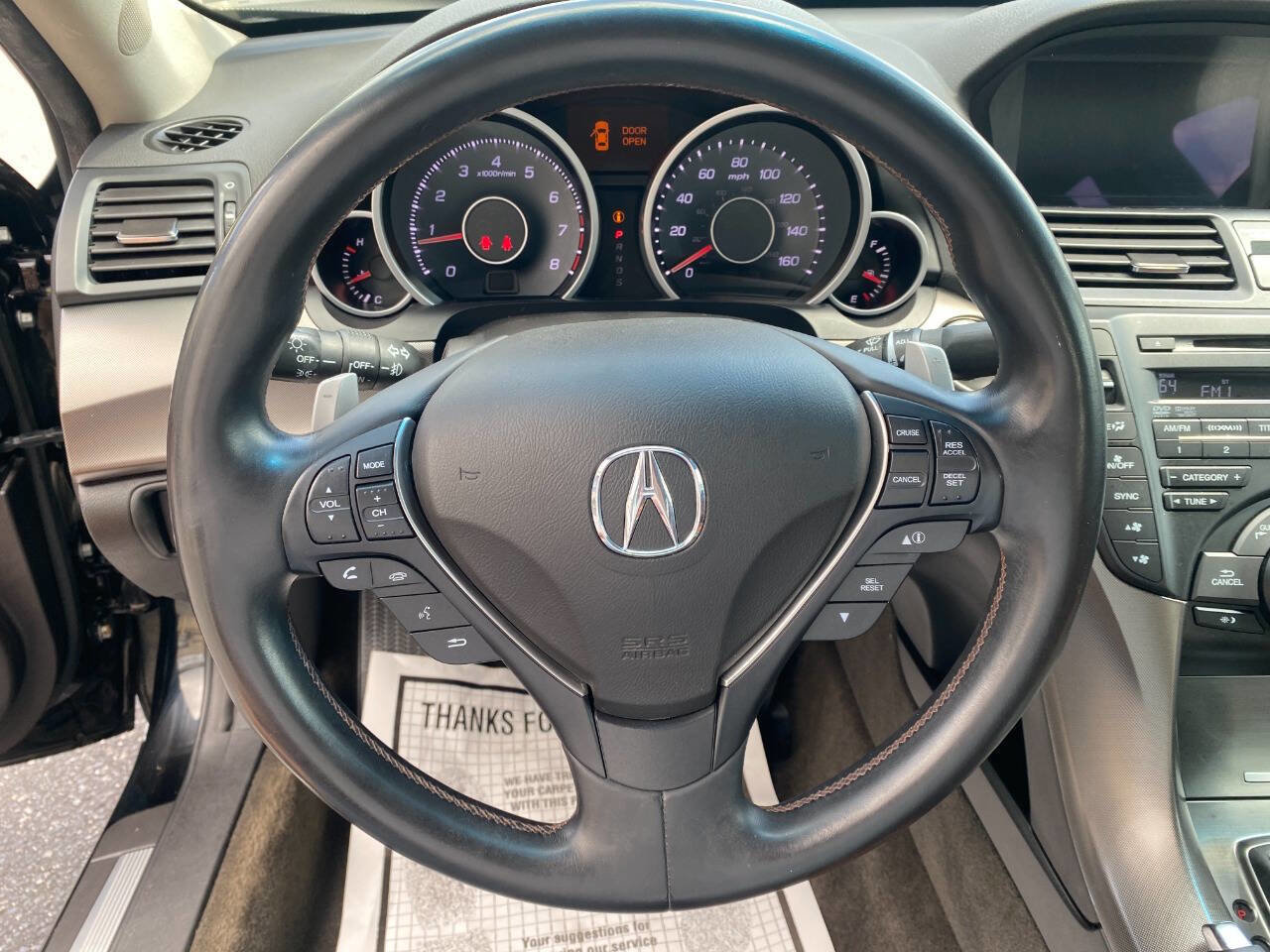 Used 2013 Acura TL SH-AWD image 14