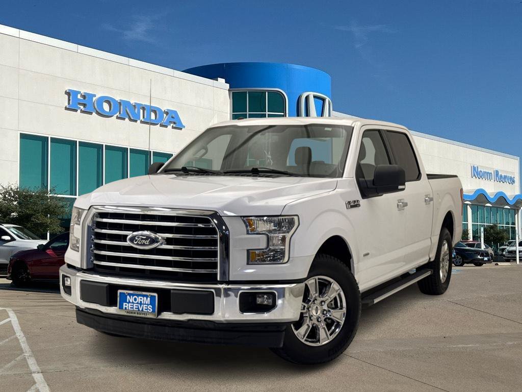 Used 2017 Ford F150 XLT w/ Equipment Group 301A Mid