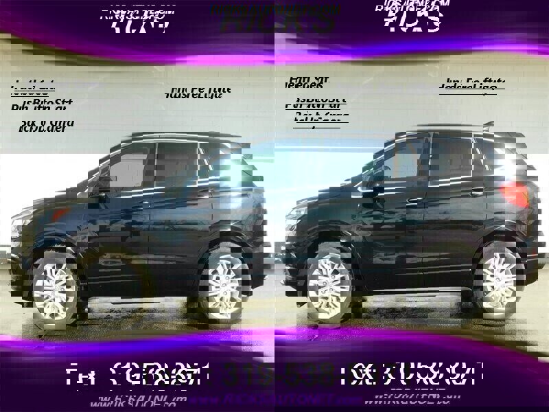 Used 2018 Buick Envision Preferred image 16