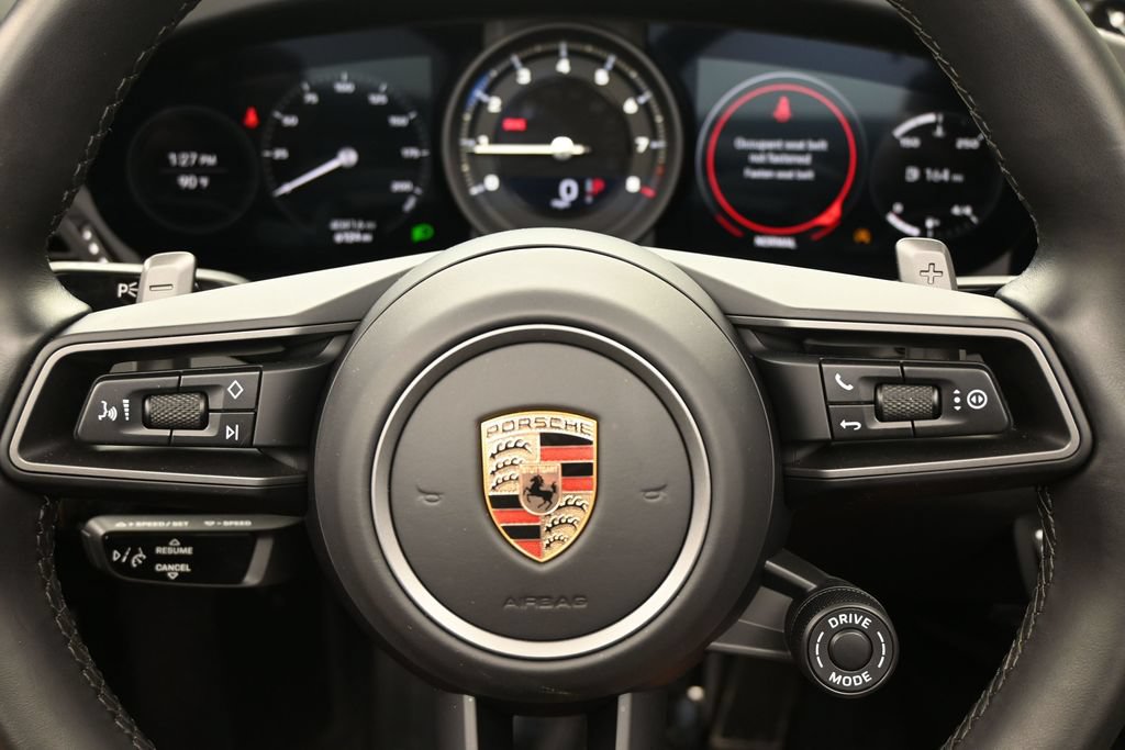 Certified 2024 Porsche 911 Cabriolet image 20
