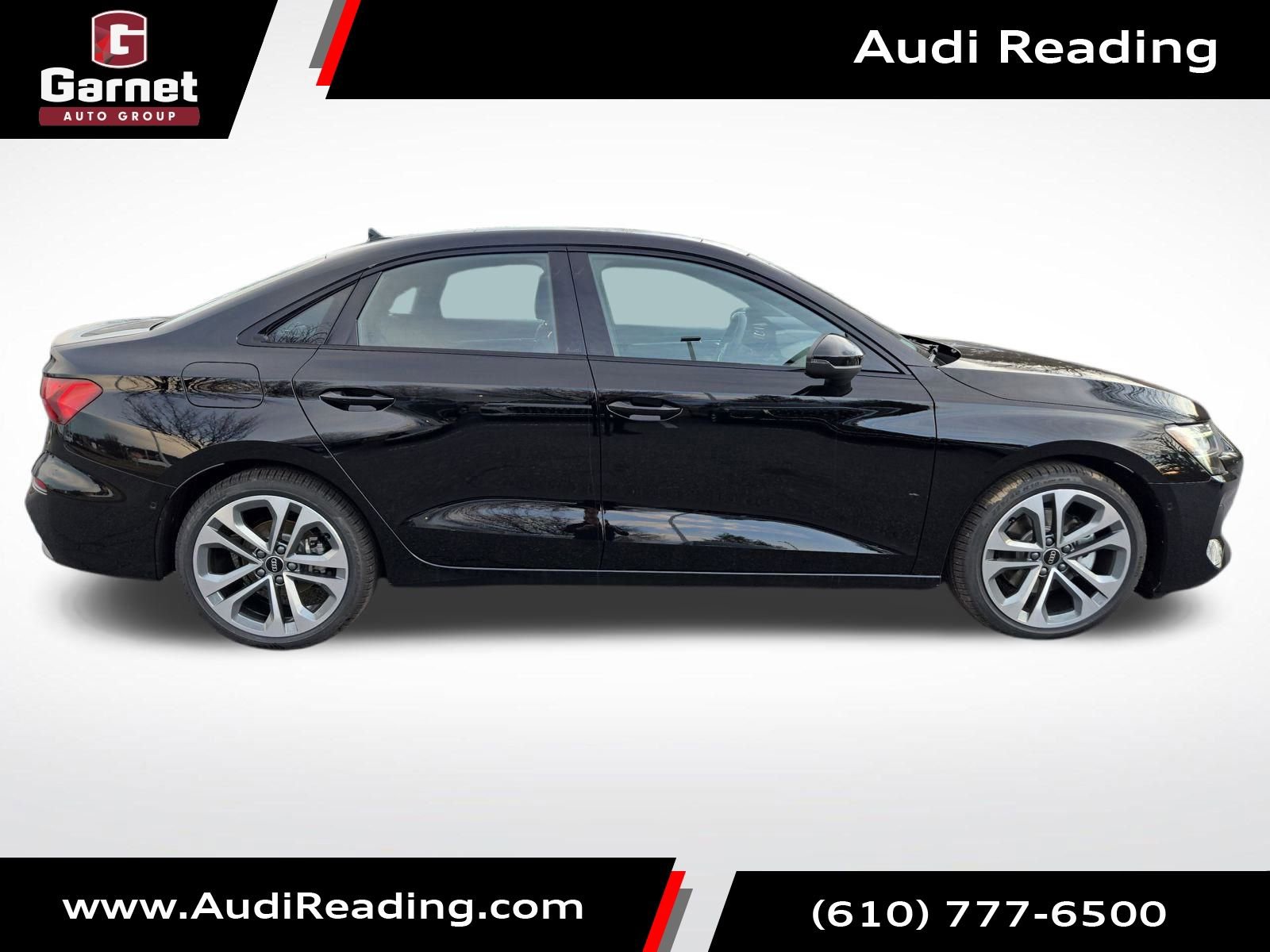 New 2026 Audi A3 2.0T Premium image 6