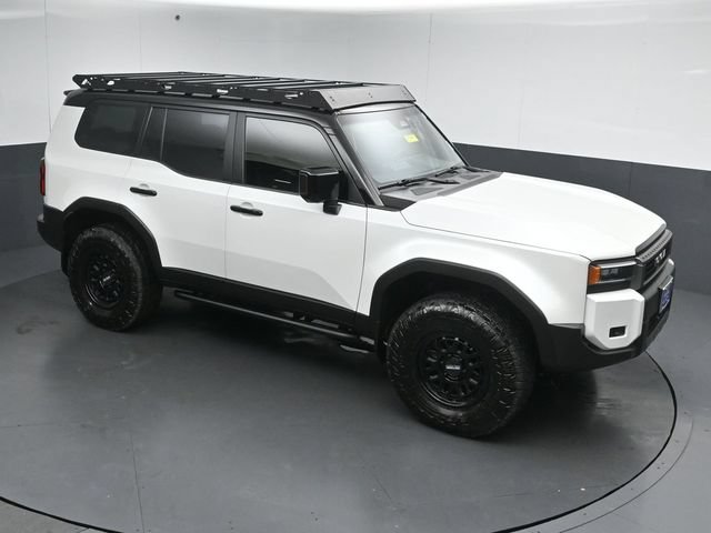 Used 2024 Toyota Land Cruiser AWD/4WD image 45