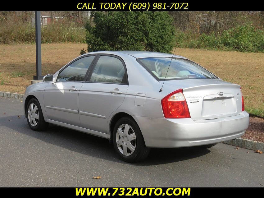 Used 2006 Kia Spectra EX image 10