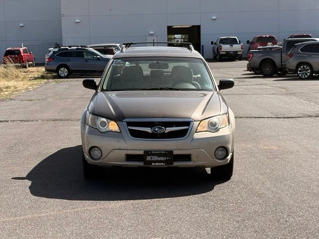 Used 2008 Subaru Outback 2.5i AWD/4WD image 8