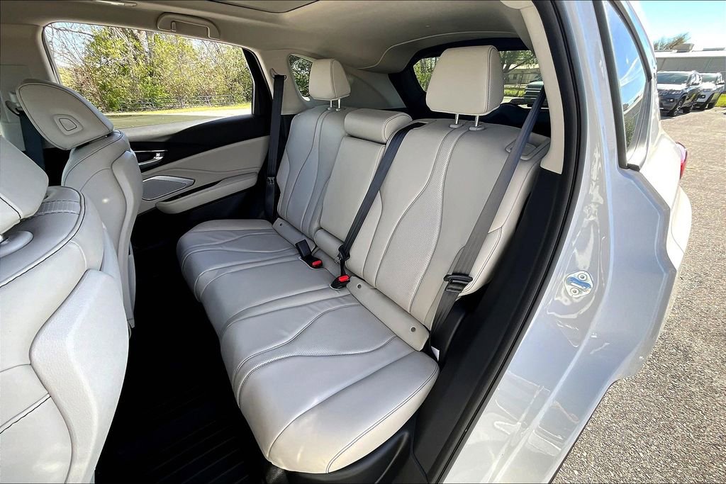 New 2025 Acura RDX w/ Technology Package image 21
