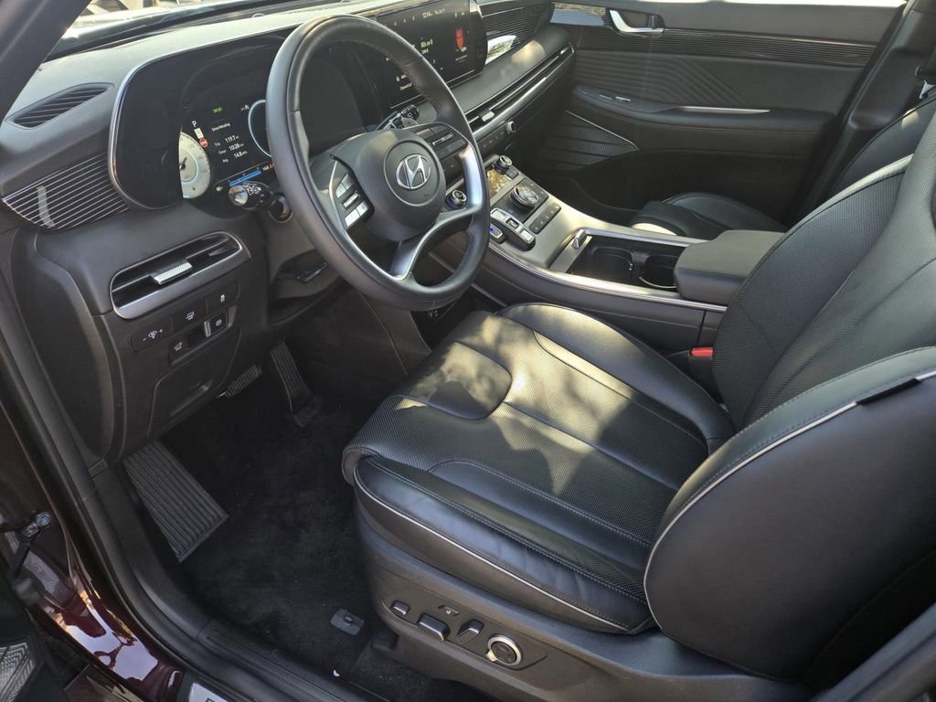 Certified 2024 Hyundai Palisade Calligraphy image 21