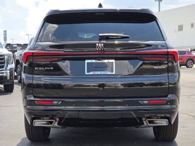 New 2026 Buick Enclave Sport Touring w/ Power Package FWD image 18