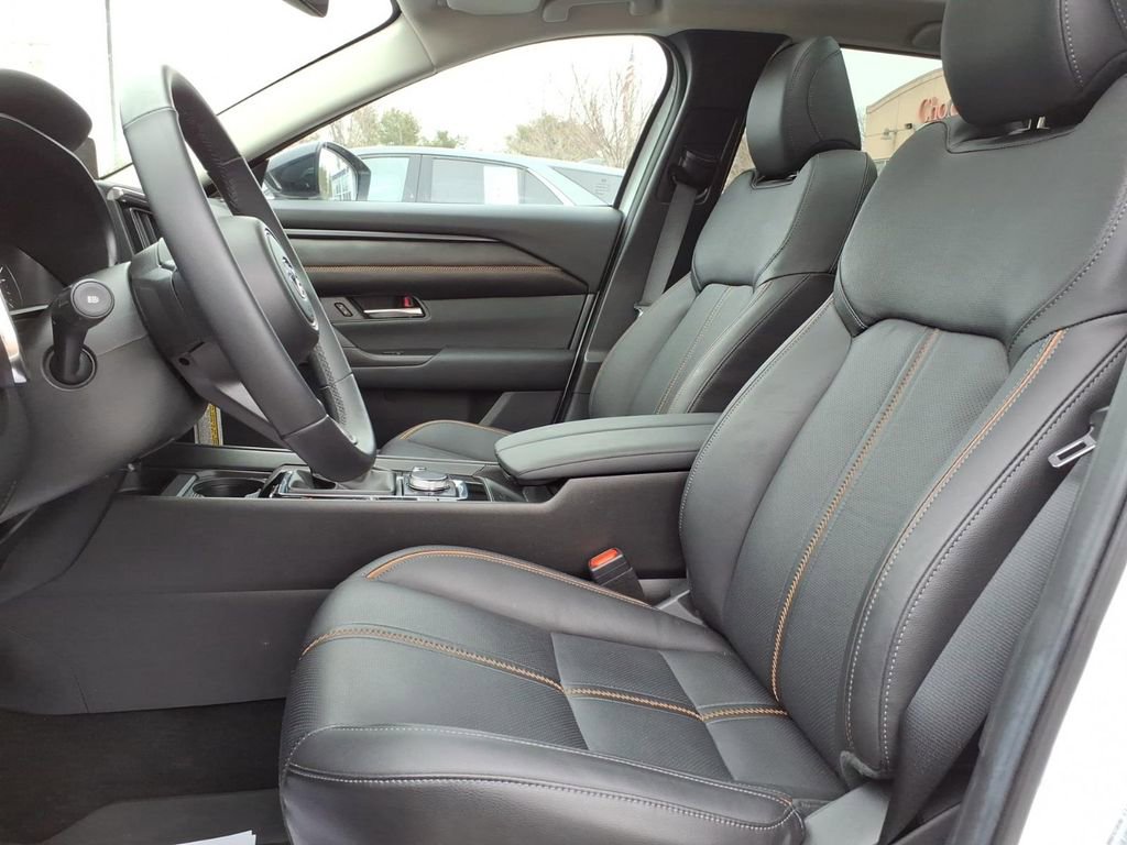 Certified 2025 MAZDA CX-50 AWD 2.5 S w/ Weather Package image 13